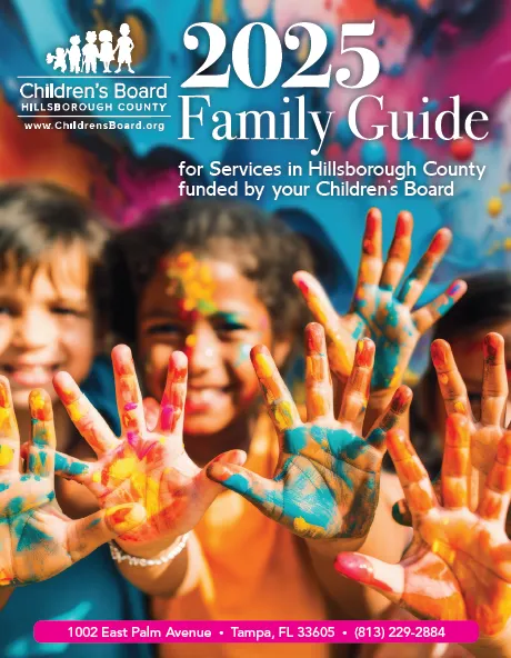 2025 Family Guide, click the link 