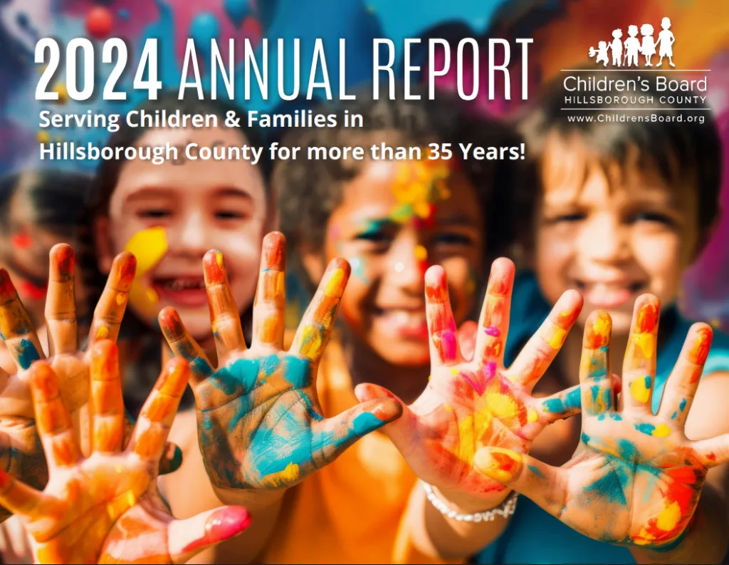 2023 Annual Report!